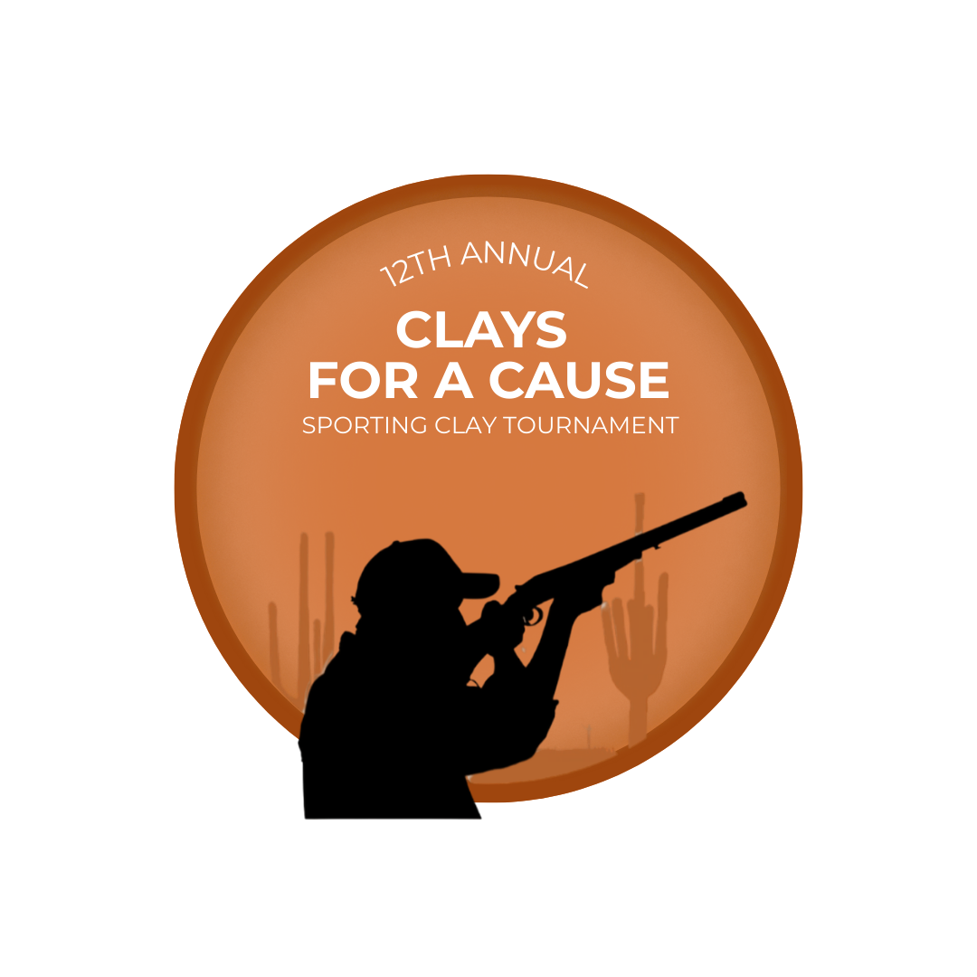 12th Annual Clays for a Cause - logo